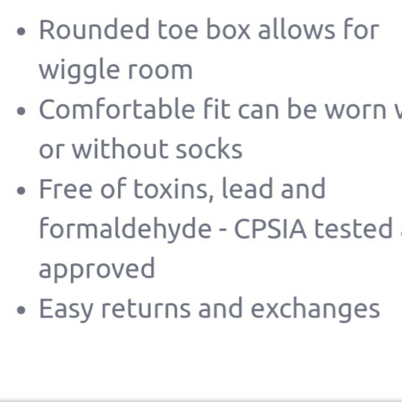 Shoes - Picture 8 of 8